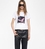 Camiseta Zadig Alys blanca